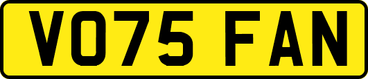VO75FAN