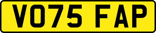 VO75FAP