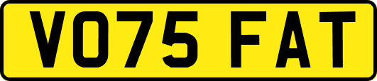 VO75FAT