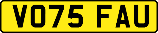 VO75FAU