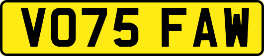VO75FAW