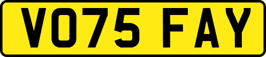 VO75FAY