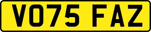 VO75FAZ
