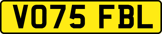 VO75FBL