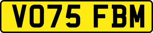 VO75FBM