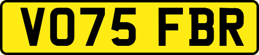 VO75FBR