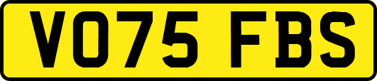 VO75FBS