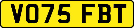 VO75FBT