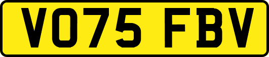 VO75FBV
