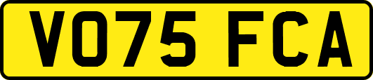 VO75FCA