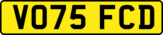 VO75FCD