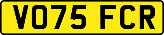 VO75FCR
