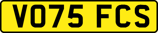 VO75FCS