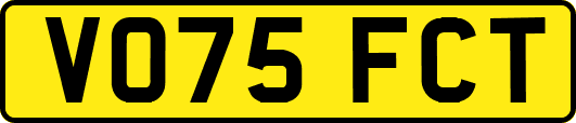 VO75FCT