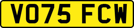 VO75FCW