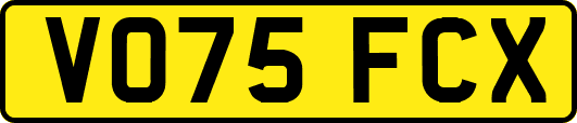 VO75FCX