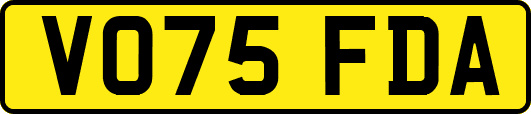 VO75FDA