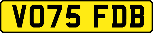 VO75FDB