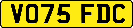 VO75FDC
