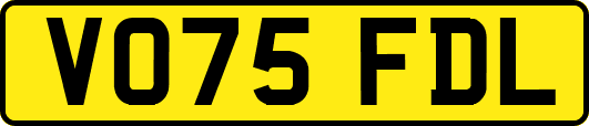 VO75FDL