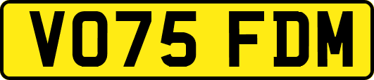VO75FDM