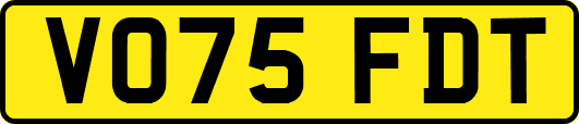 VO75FDT