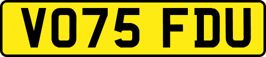 VO75FDU