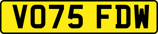VO75FDW