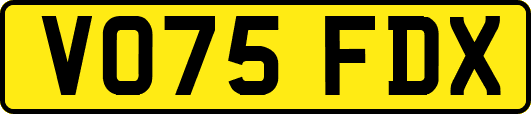 VO75FDX