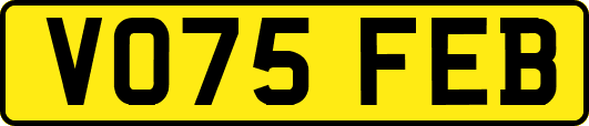 VO75FEB