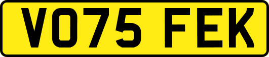 VO75FEK