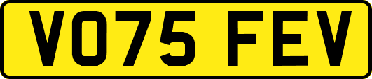 VO75FEV