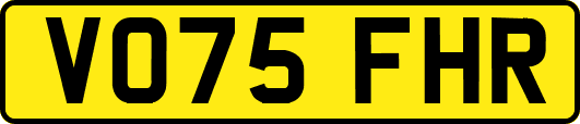 VO75FHR