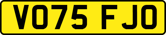 VO75FJO