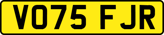 VO75FJR