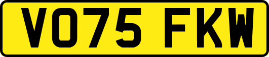 VO75FKW