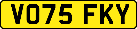 VO75FKY