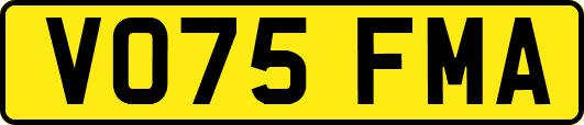 VO75FMA