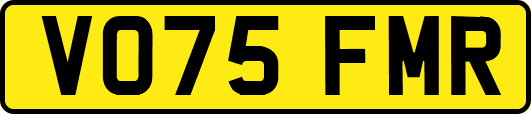 VO75FMR