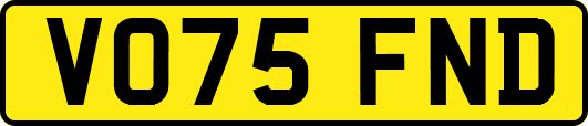 VO75FND