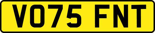 VO75FNT