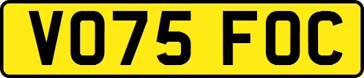 VO75FOC