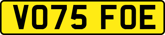 VO75FOE