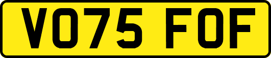 VO75FOF