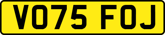 VO75FOJ