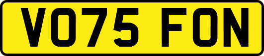 VO75FON