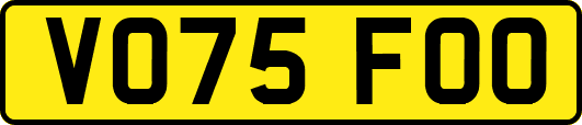 VO75FOO