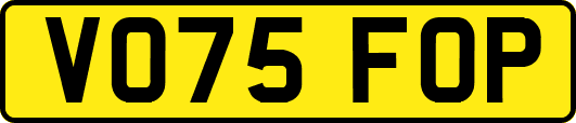 VO75FOP