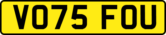 VO75FOU