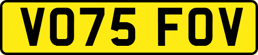 VO75FOV